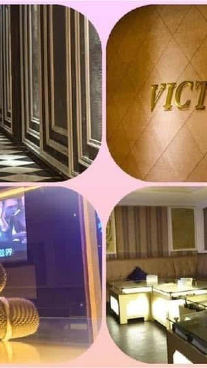 高雄維多利亞私檯酒店時尚會館 Facebook 店家直圖