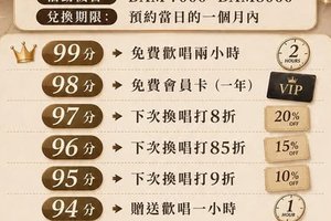 台中KTV中日文卡拉OK-suzuran Facebook 店家橫圖