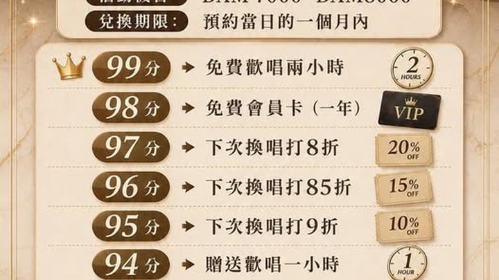 台中KTV中日文卡拉OK-suzuran Facebook 店家橫圖