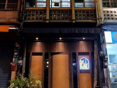 醞釀一杯詩酒，極致的墮落極致的美《夜闌 Ye-Lan Bar》台南老宅酒吧