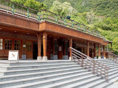 花蓮．太魯閣 | 巡禮峽谷間360度壯麗美景 |