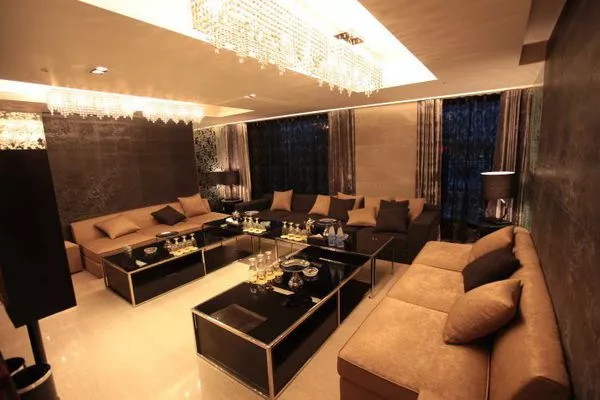 王牌會館 便服店