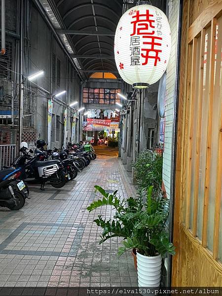 巷弄居酒屋｜藏身在傳統市場內的日式居酒屋，下班後小酌的好去處