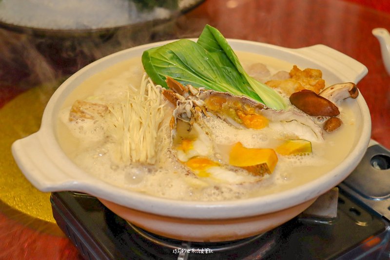 花蓮美食海鮮創作無菜單料理，4000坪落羽松庭園美景超好拍