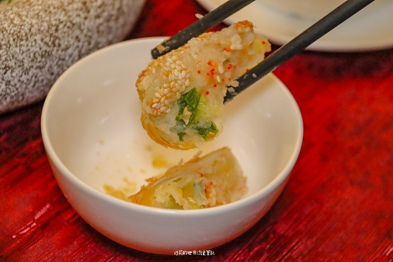 花蓮美食海鮮創作無菜單料理，4000坪落羽松庭園美景超好拍