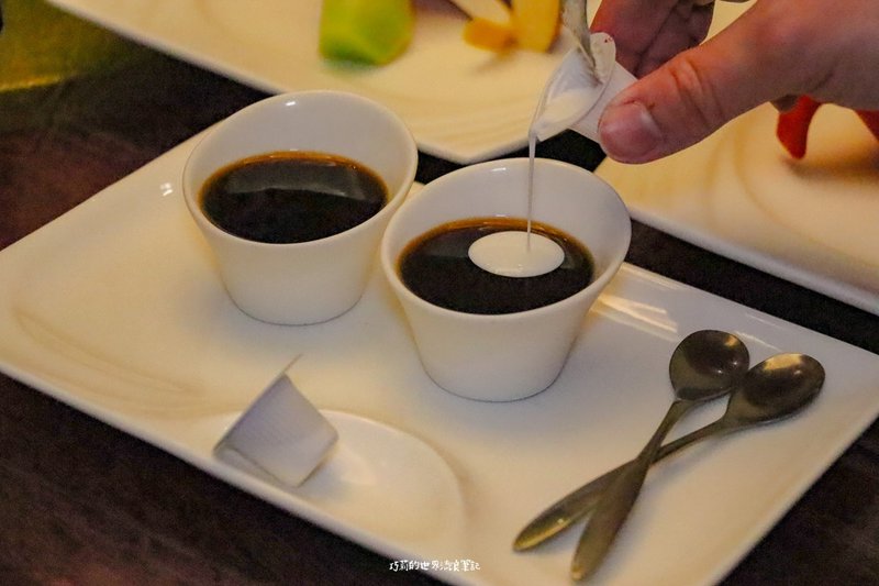 花蓮美食海鮮創作無菜單料理，4000坪落羽松庭園美景超好拍