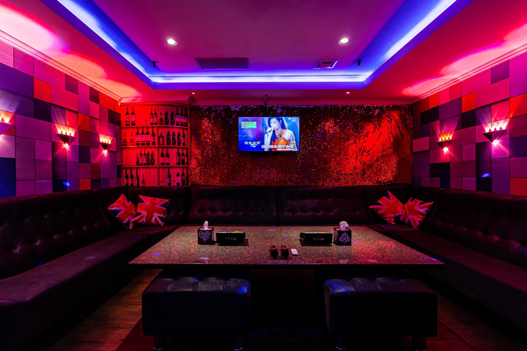 統領天上人間 時尚俱樂部