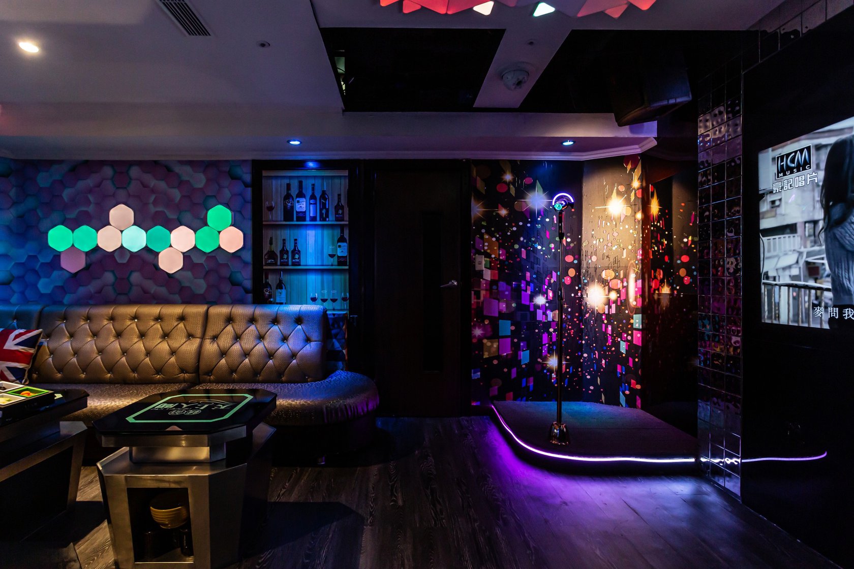 統領天上人間 時尚俱樂部