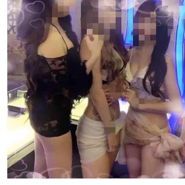 台中300店 制服酒店