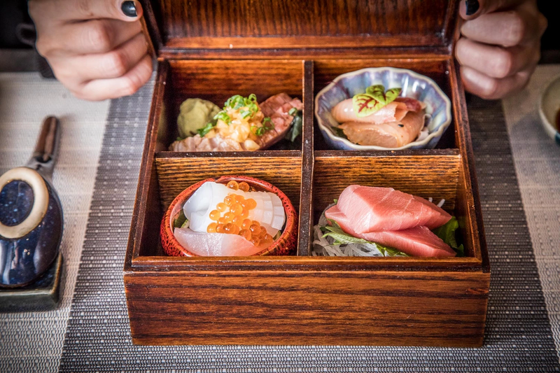 賞鮨手作料理店|專程包車來吃都划算！基隆最強無菜單料理