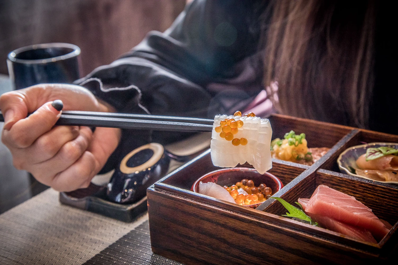 賞鮨手作料理店|專程包車來吃都划算！基隆最強無菜單料理