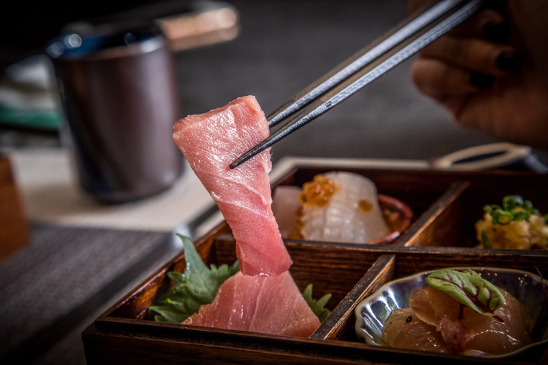 賞鮨手作料理店|專程包車來吃都划算！基隆最強無菜單料理