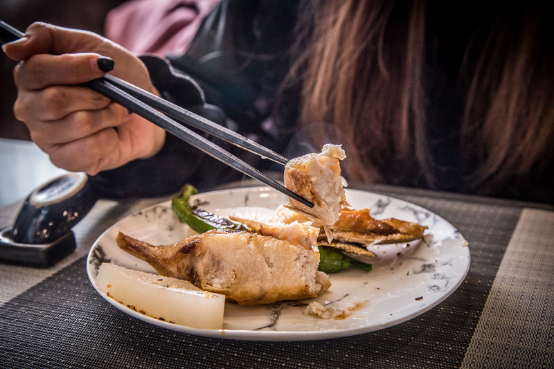 賞鮨手作料理店|專程包車來吃都划算！基隆最強無菜單料理