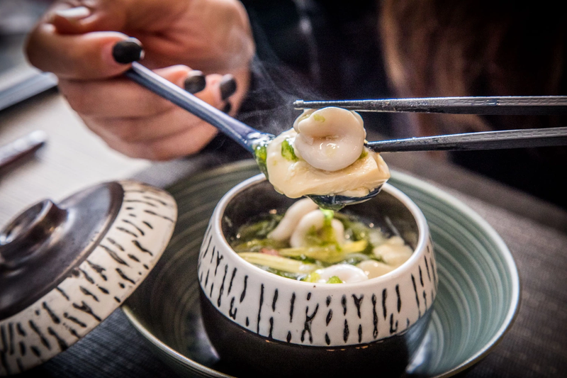 賞鮨手作料理店|專程包車來吃都划算！基隆最強無菜單料理