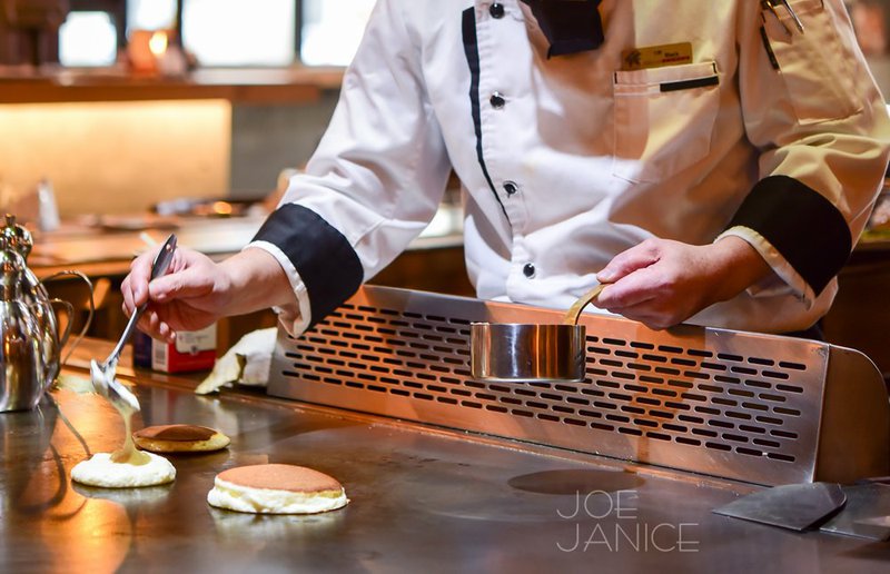 桃園約會餐廳【君子蘭新鐵板料理】結合義法料理的精緻鐵板燒