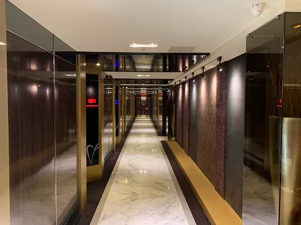 百富妃麗 禮服店