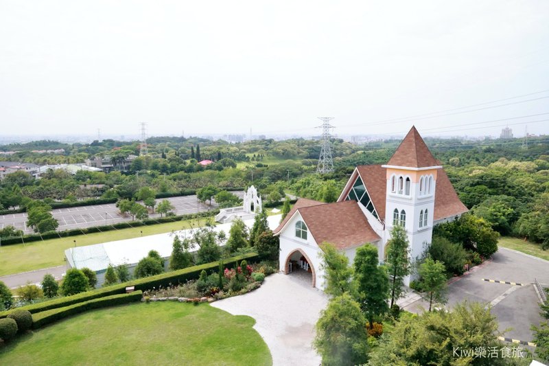 彰化免費秘境景點，偽出國夢幻歐式城堡喝咖啡.吃甜點下午茶網美風，戶外婚禮