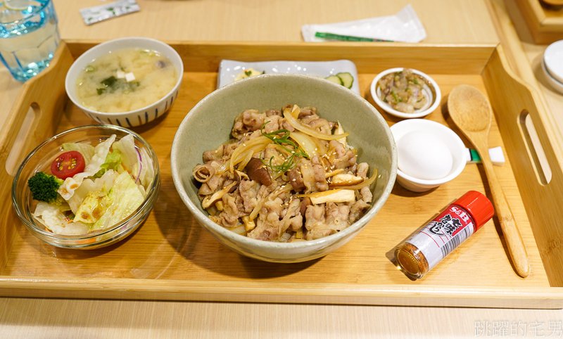 花蓮市立丼物園-好萌的花蓮簡餐店，環境舒服空間好、花蓮好吃丼飯推薦