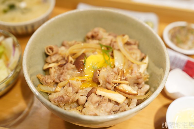 花蓮市立丼物園-好萌的花蓮簡餐店，環境舒服空間好、花蓮好吃丼飯推薦