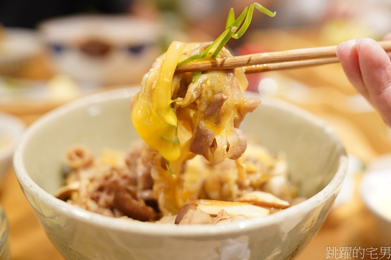 花蓮市立丼物園-好萌的花蓮簡餐店，環境舒服空間好、花蓮好吃丼飯推薦