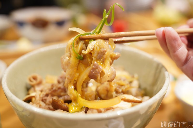 花蓮市立丼物園-好萌的花蓮簡餐店，環境舒服空間好、花蓮好吃丼飯推薦