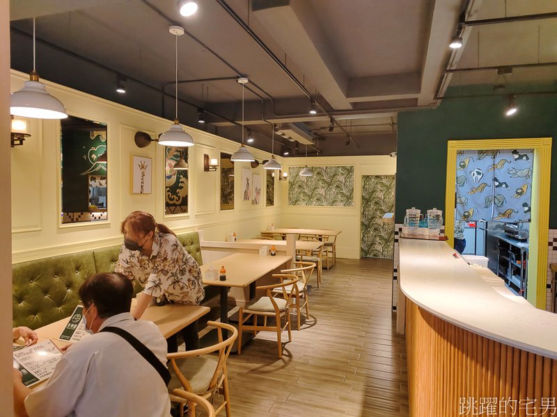 花蓮市立丼物園-好萌的花蓮簡餐店，環境舒服空間好、花蓮好吃丼飯推薦