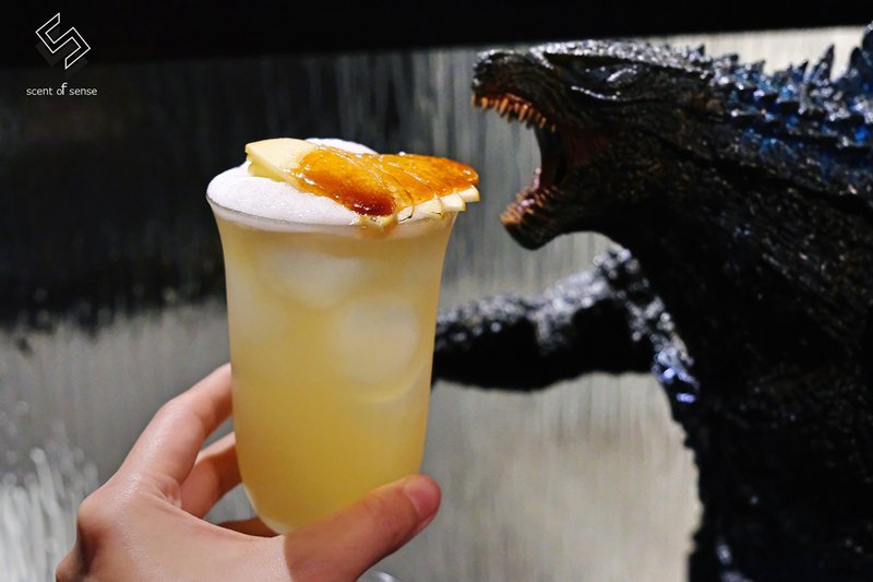 醞釀一杯詩酒，極致的墮落極致的美《夜闌 Ye-Lan Bar》台南老宅酒吧