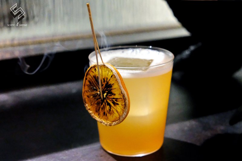 醞釀一杯詩酒，極致的墮落極致的美《夜闌 Ye-Lan Bar》台南老宅酒吧