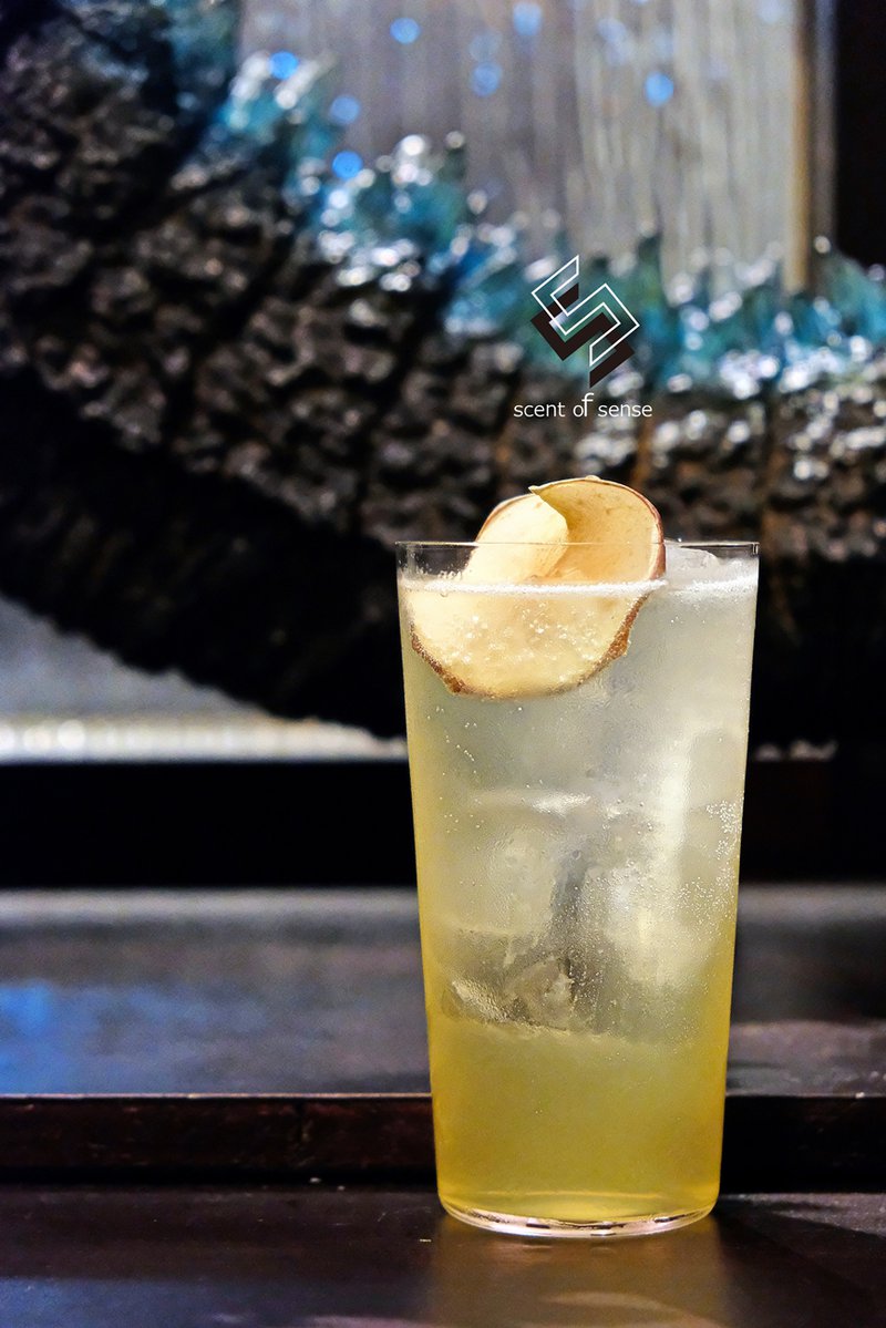 醞釀一杯詩酒，極致的墮落極致的美《夜闌 Ye-Lan Bar》台南老宅酒吧