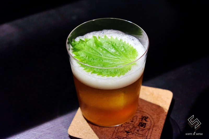 醞釀一杯詩酒，極致的墮落極致的美《夜闌 Ye-Lan Bar》台南老宅酒吧