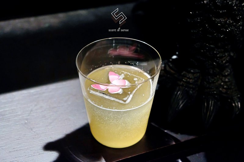 醞釀一杯詩酒，極致的墮落極致的美《夜闌 Ye-Lan Bar》台南老宅酒吧