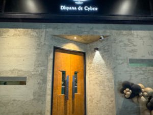 『Dhyana de Cyber Bistro』時尚迷人餐酒館！微醺放鬆超推薦！