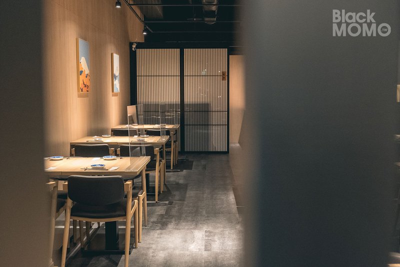 桃園｜坐著做日本料理・坐著做2021新作：日式割烹 ✕ 無菜單料理