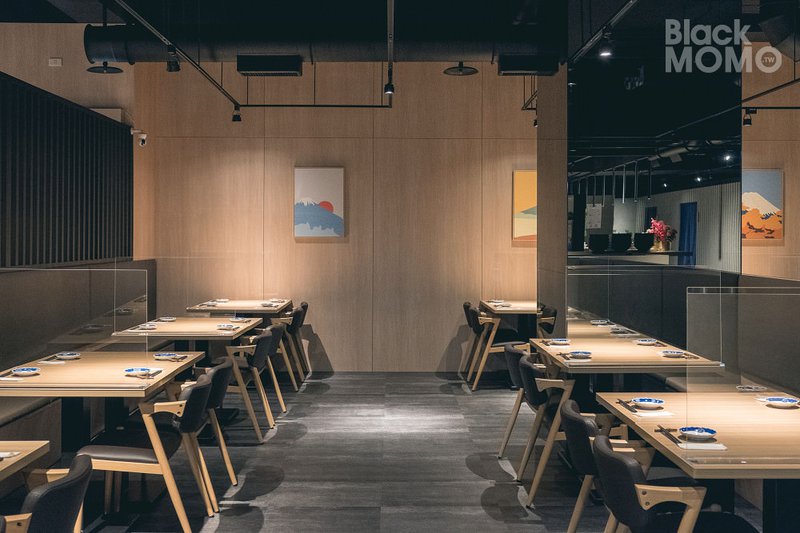 桃園｜坐著做日本料理・坐著做2021新作：日式割烹 ✕ 無菜單料理