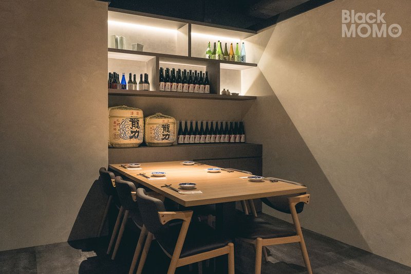 桃園｜坐著做日本料理・坐著做2021新作：日式割烹 ✕ 無菜單料理