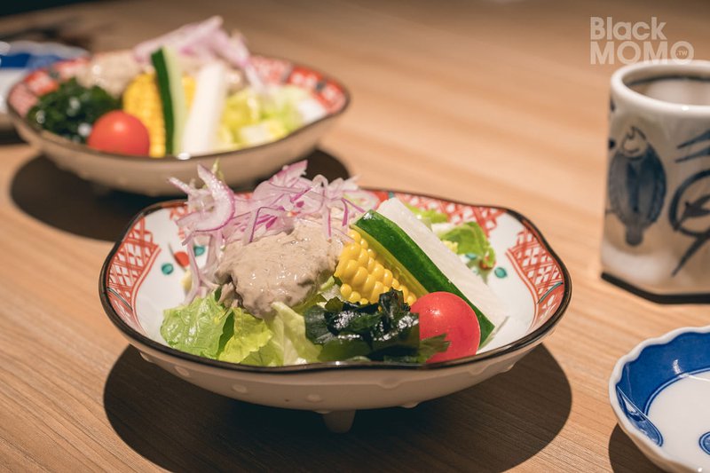 桃園｜坐著做日本料理・坐著做2021新作：日式割烹 ✕ 無菜單料理