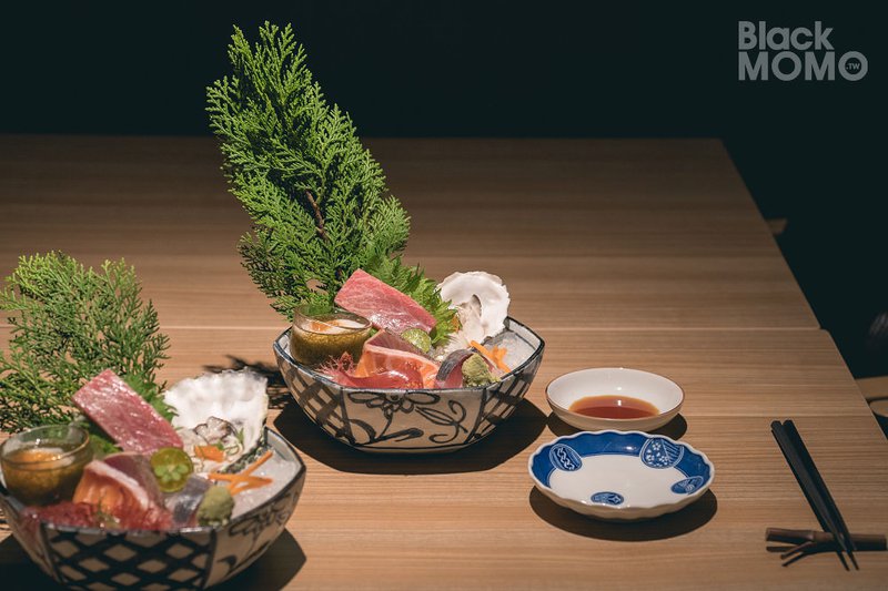 桃園｜坐著做日本料理・坐著做2021新作：日式割烹 ✕ 無菜單料理