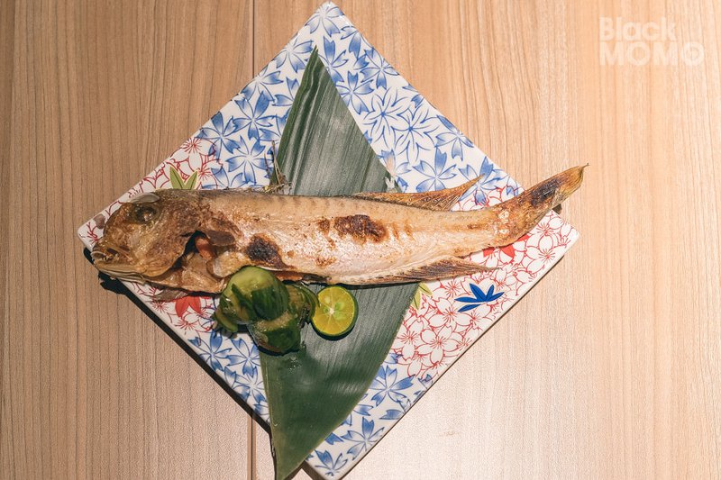 桃園｜坐著做日本料理・坐著做2021新作：日式割烹 ✕ 無菜單料理