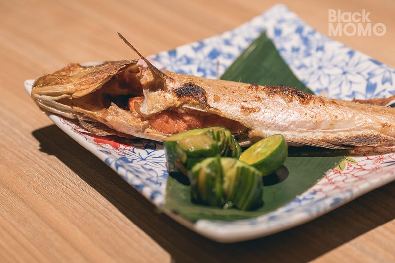 桃園｜坐著做日本料理・坐著做2021新作：日式割烹 ✕ 無菜單料理