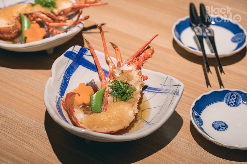 桃園｜坐著做日本料理・坐著做2021新作：日式割烹 ✕ 無菜單料理