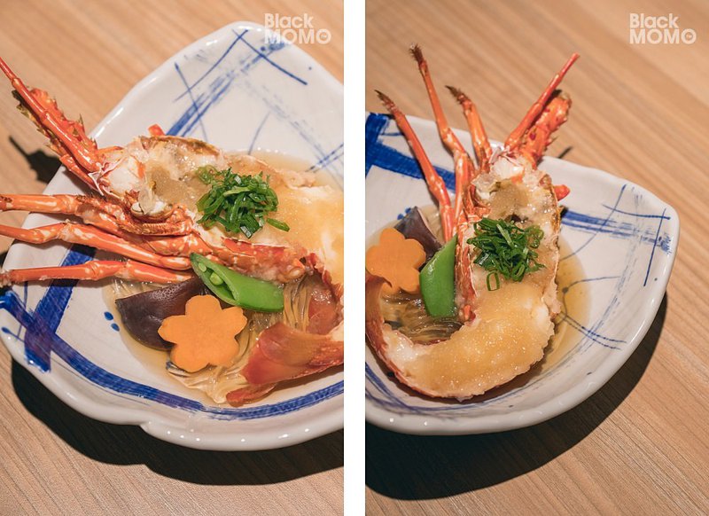 桃園｜坐著做日本料理・坐著做2021新作：日式割烹 ✕ 無菜單料理