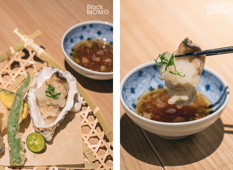 桃園｜坐著做日本料理・坐著做2021新作：日式割烹 ✕ 無菜單料理