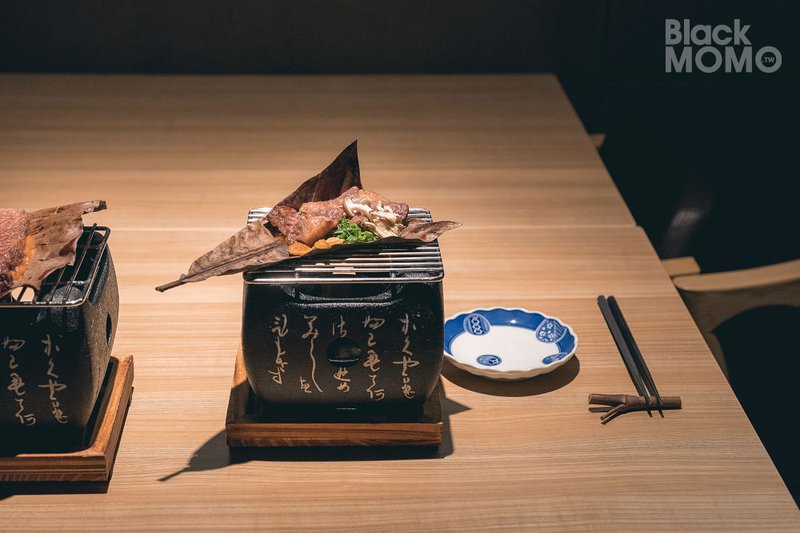 桃園｜坐著做日本料理・坐著做2021新作：日式割烹 ✕ 無菜單料理