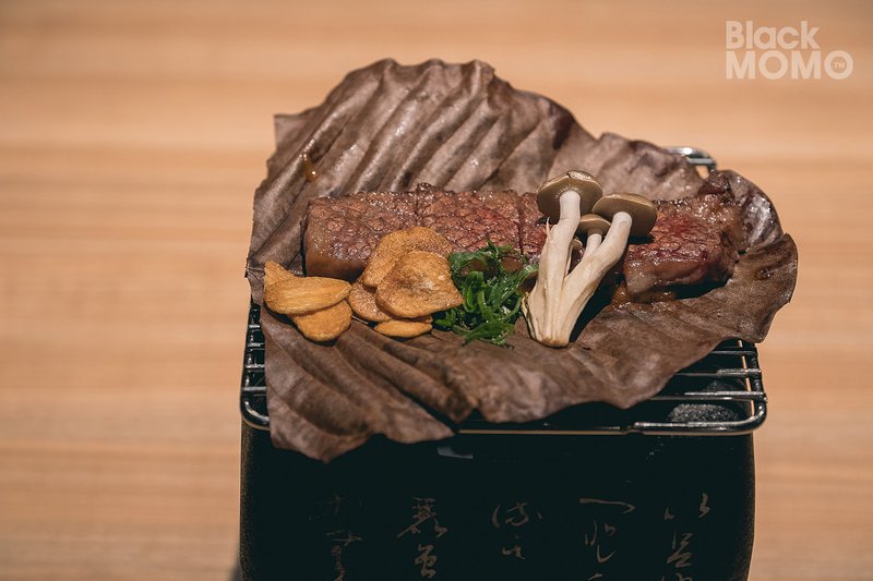 桃園｜坐著做日本料理・坐著做2021新作：日式割烹 ✕ 無菜單料理