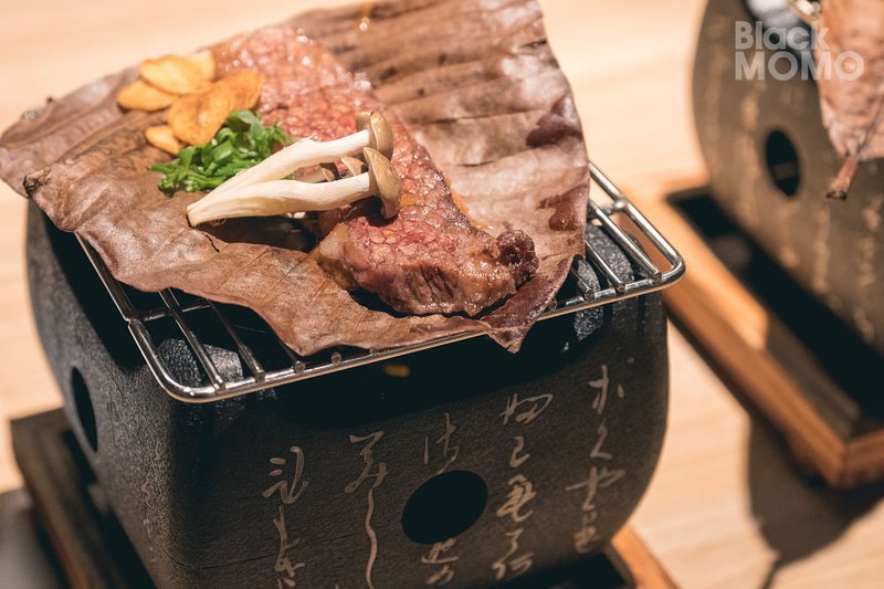 桃園｜坐著做日本料理・坐著做2021新作：日式割烹 ✕ 無菜單料理