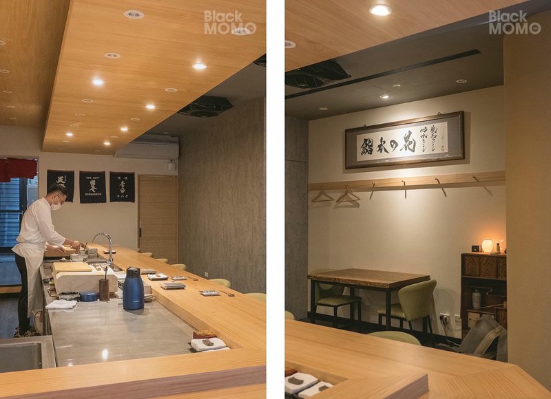 中壢｜鮨水之花・無菜單日本料理1800元16道好滿足