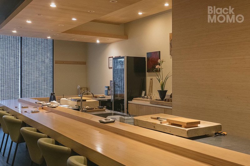 中壢｜鮨水之花・無菜單日本料理1800元16道好滿足