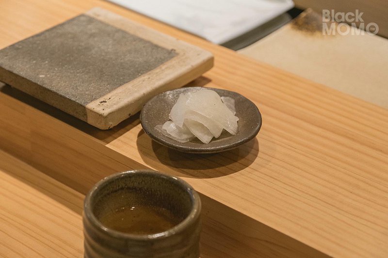 中壢｜鮨水之花・無菜單日本料理1800元16道好滿足