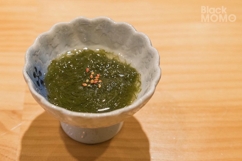 中壢｜鮨水之花・無菜單日本料理1800元16道好滿足