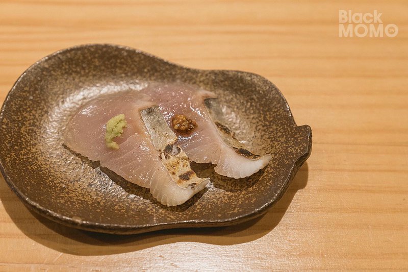 中壢｜鮨水之花・無菜單日本料理1800元16道好滿足
